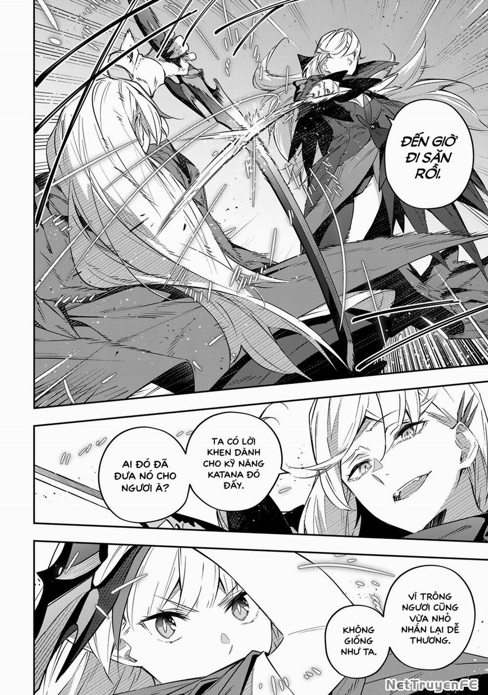 Destiny Unchain Online 22 trang 2