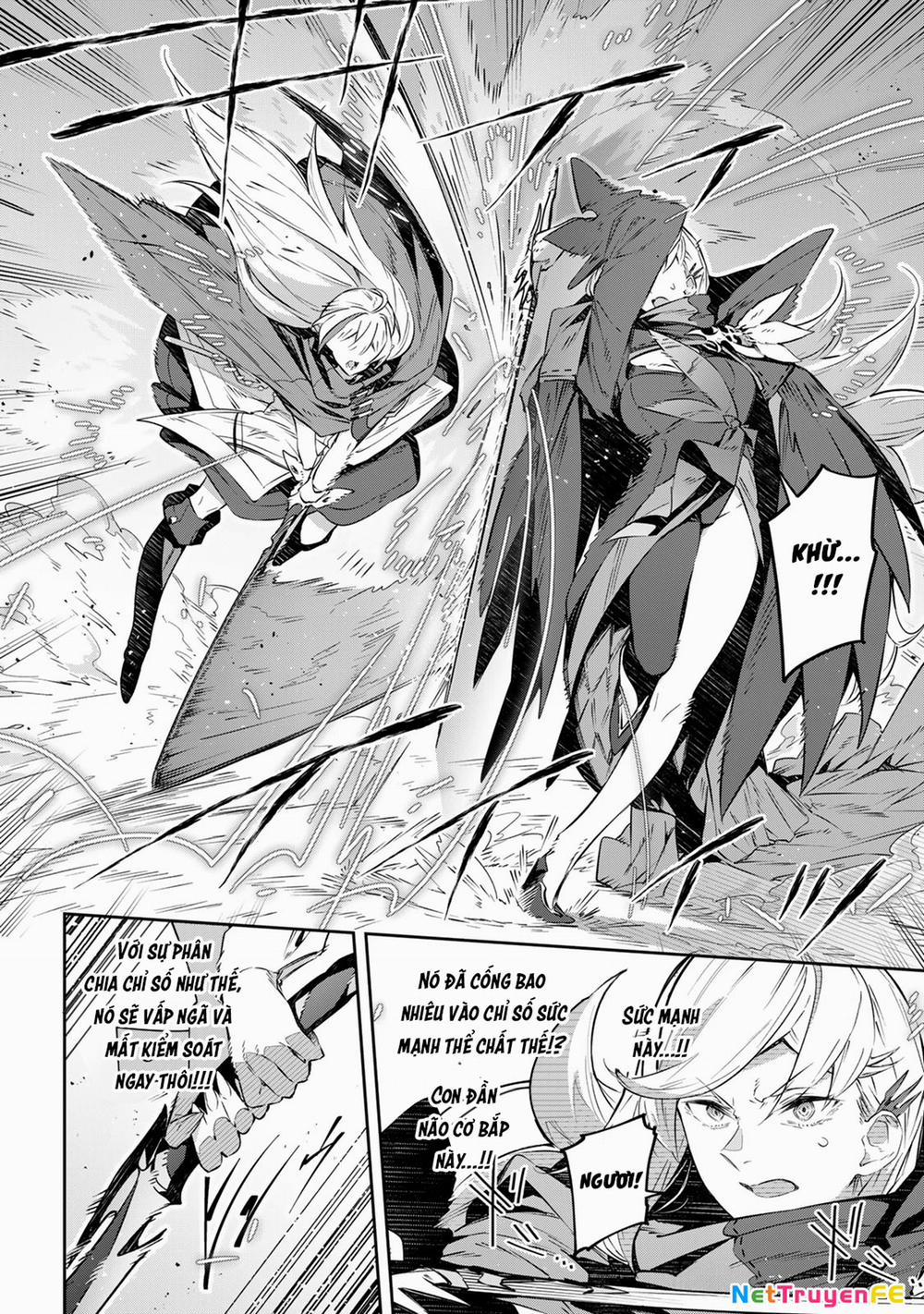 Destiny Unchain Online 22 trang 4