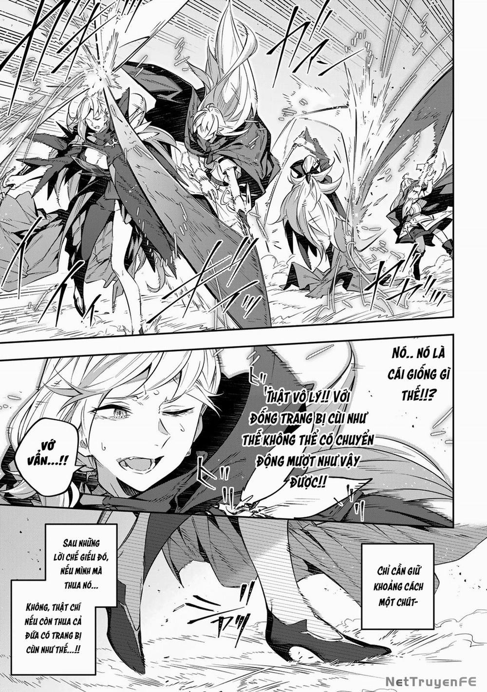 Destiny Unchain Online 22 trang 5