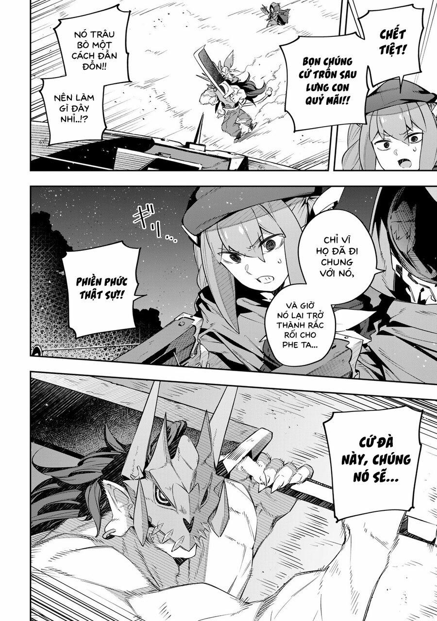 Destiny Unchain Online 23 trang 10