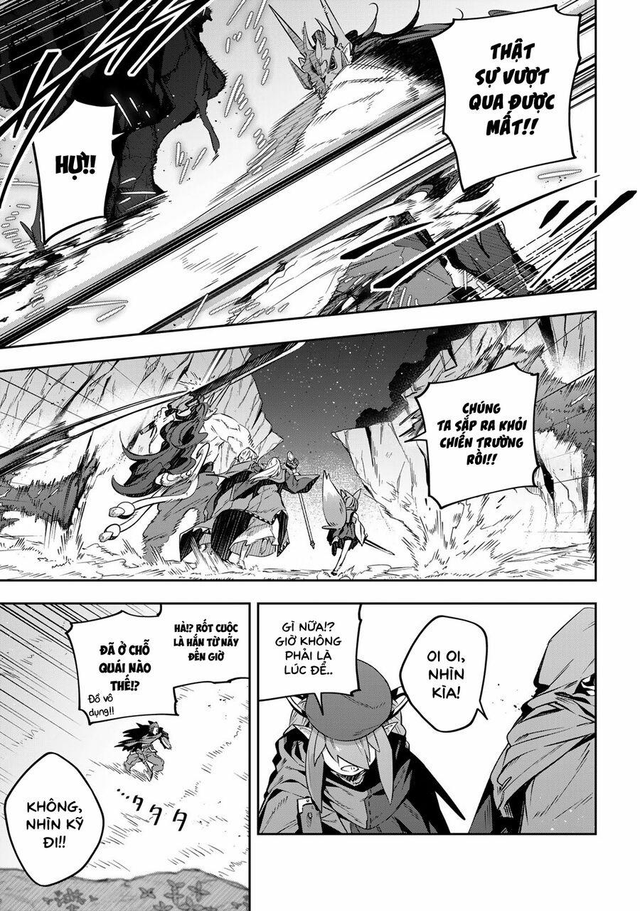 Destiny Unchain Online 23 trang 11