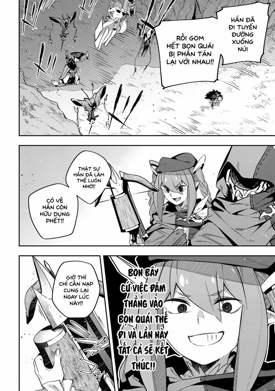 Destiny Unchain Online 23 trang 12