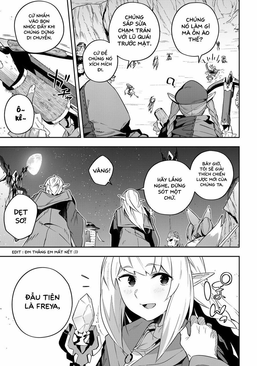 Destiny Unchain Online 23 trang 15