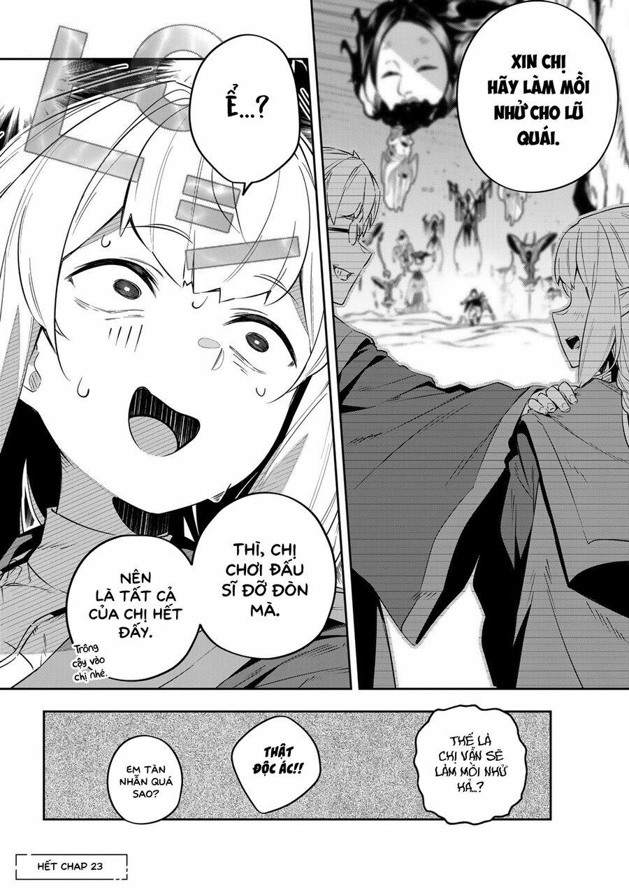 Destiny Unchain Online 23 trang 16