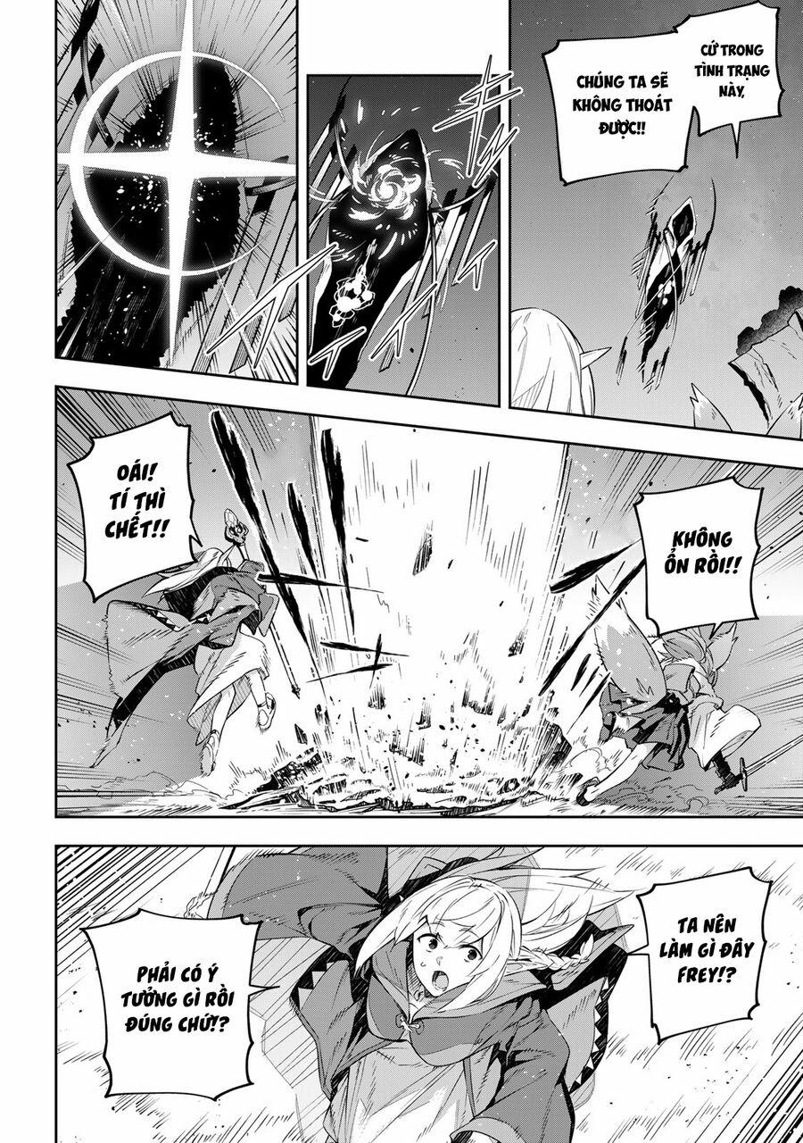 Destiny Unchain Online 23 trang 2