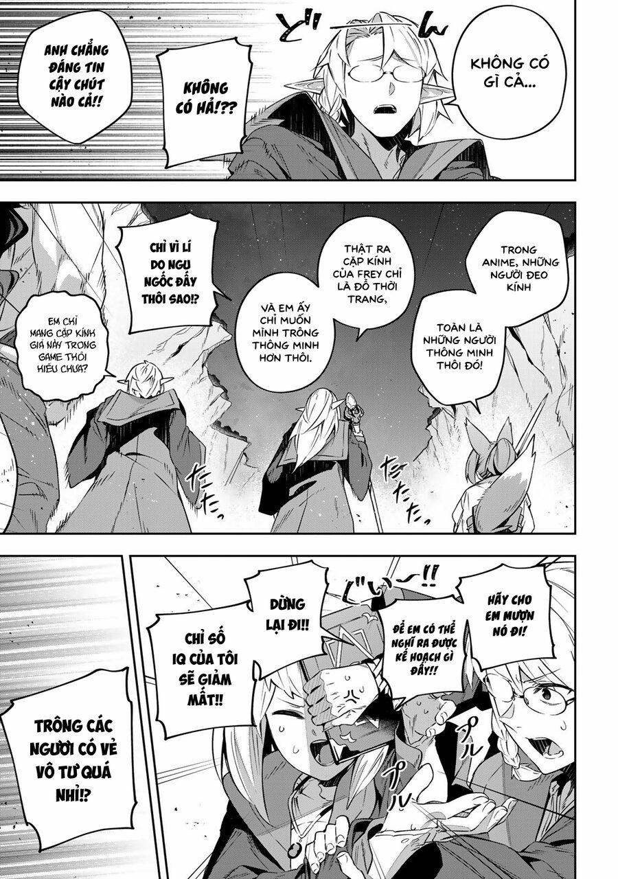 Destiny Unchain Online 23 trang 3