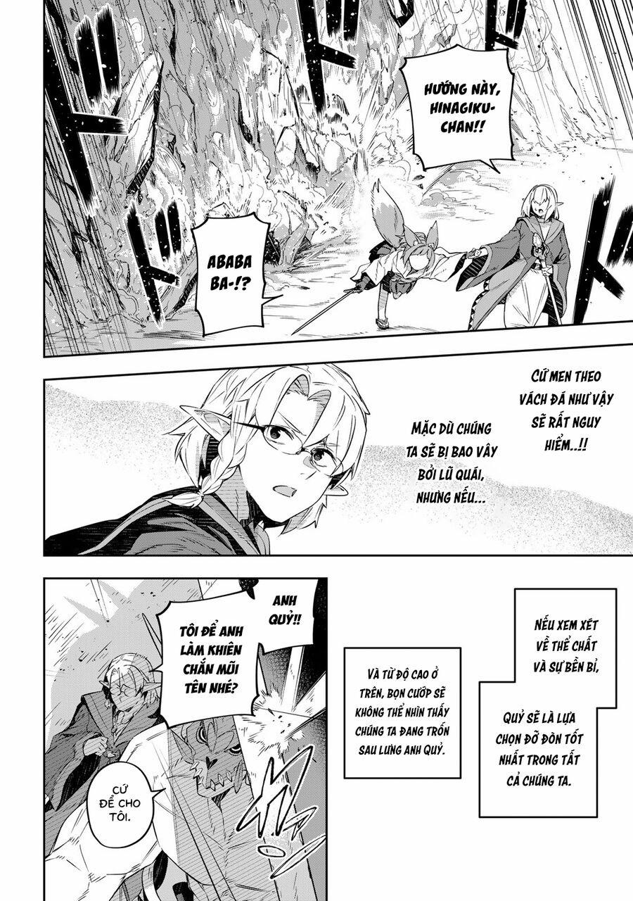 Destiny Unchain Online 23 trang 8