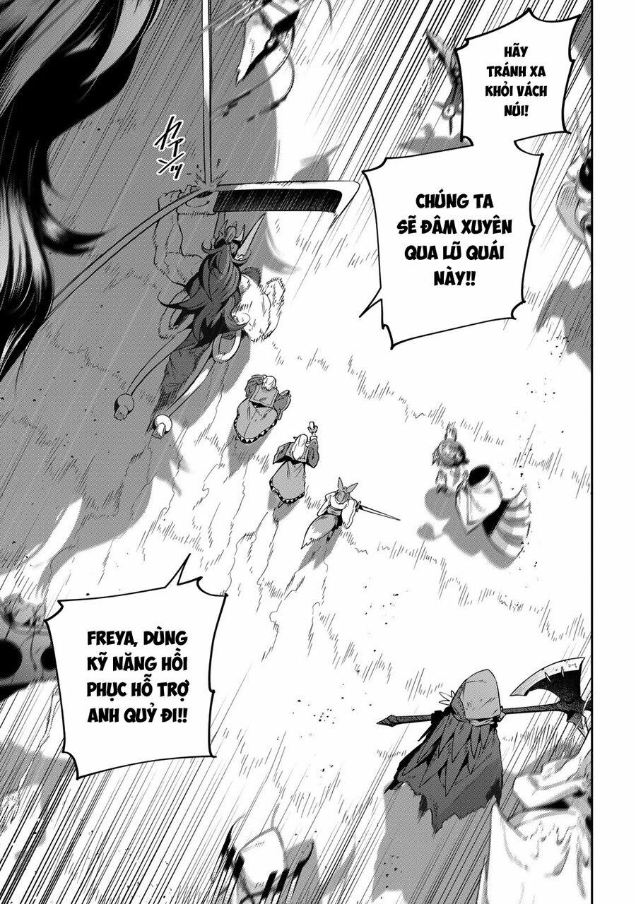 Destiny Unchain Online 23 trang 9