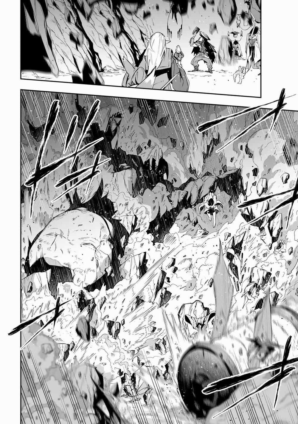 Destiny Unchain Online 24 trang 11