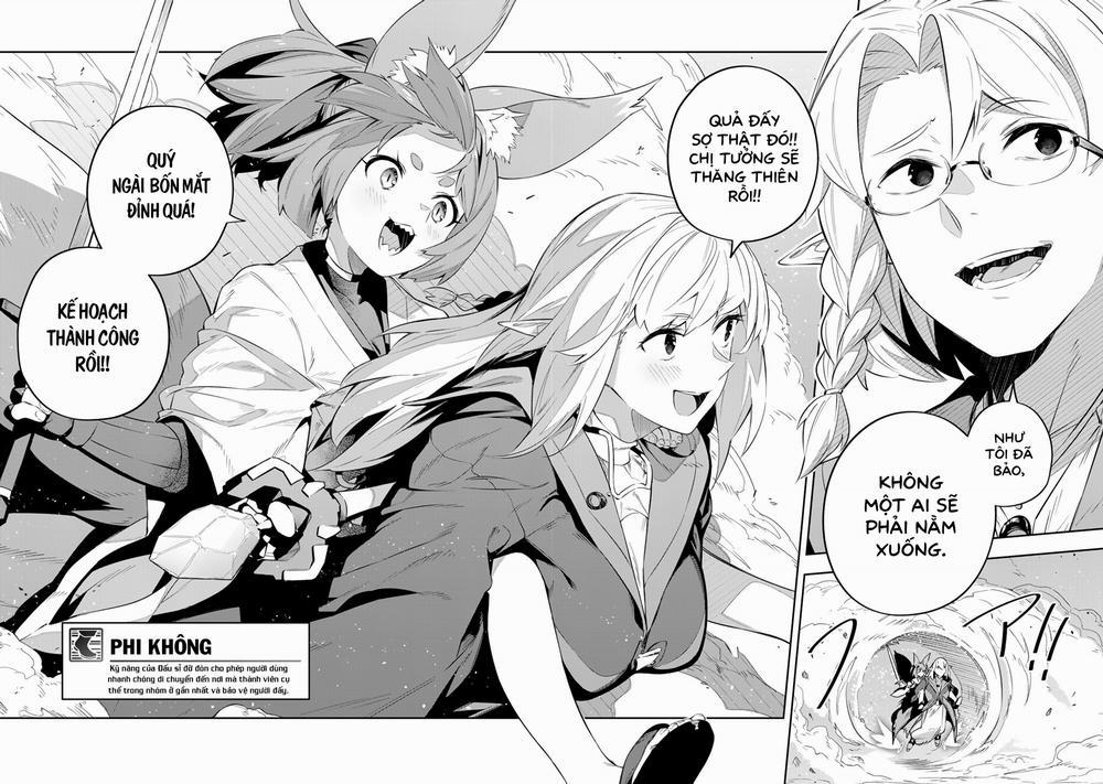 Destiny Unchain Online 24 trang 13