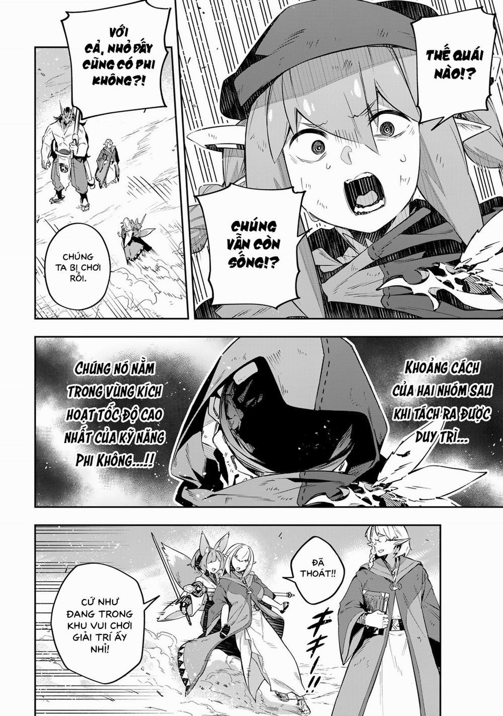 Destiny Unchain Online 24 trang 14