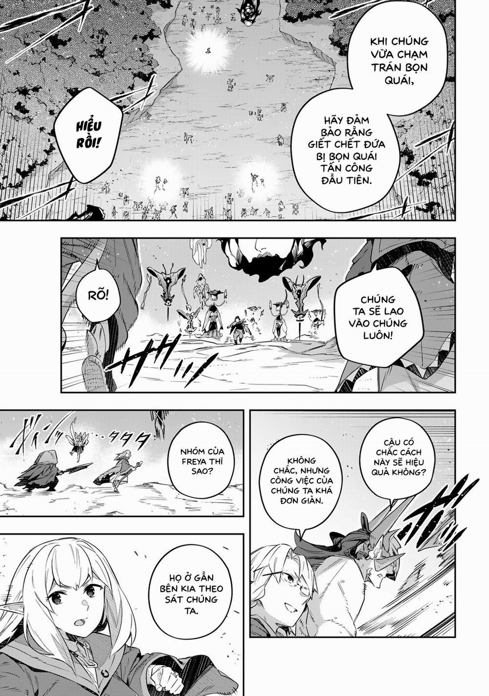 Destiny Unchain Online 24 trang 3