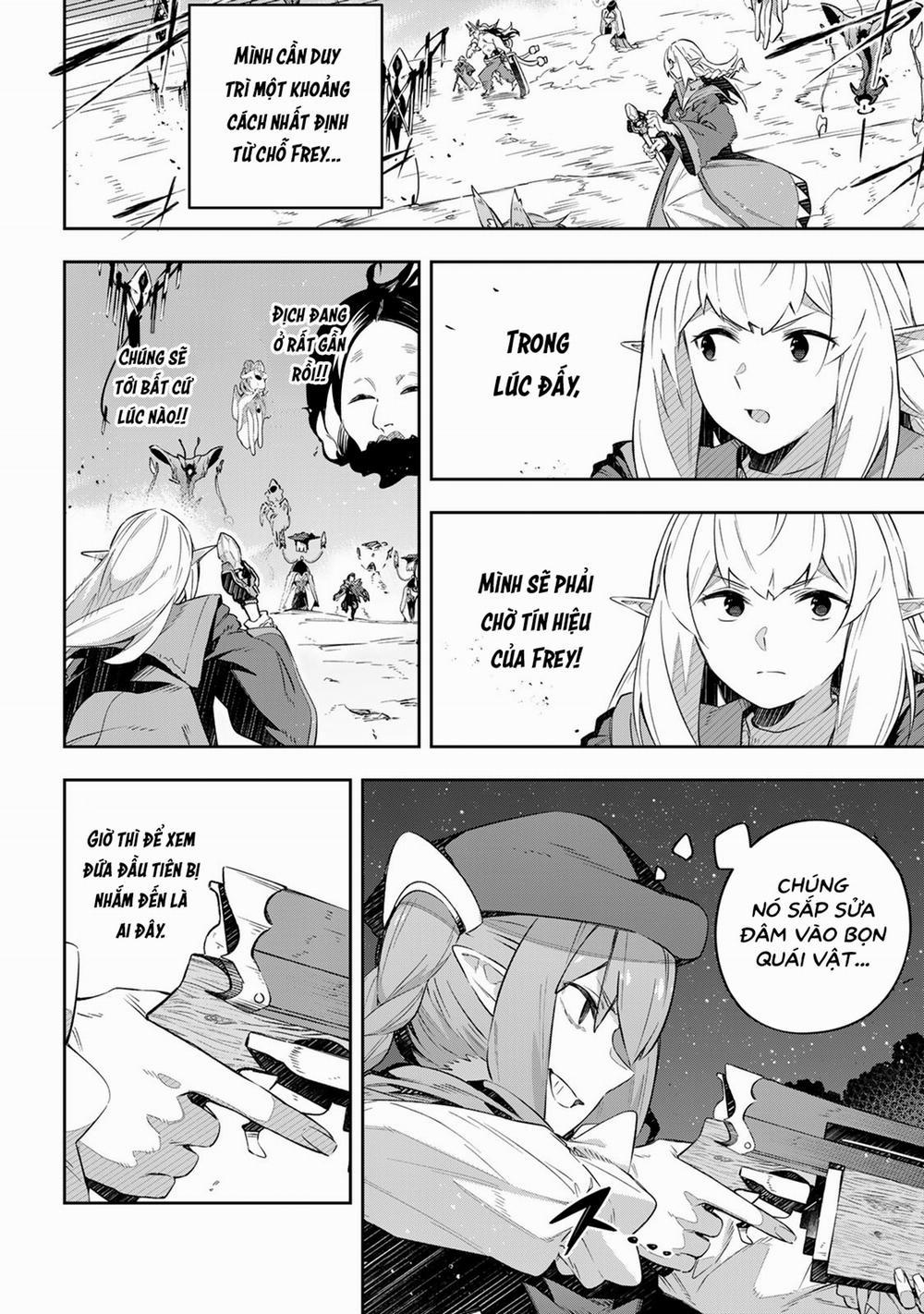 Destiny Unchain Online 24 trang 4