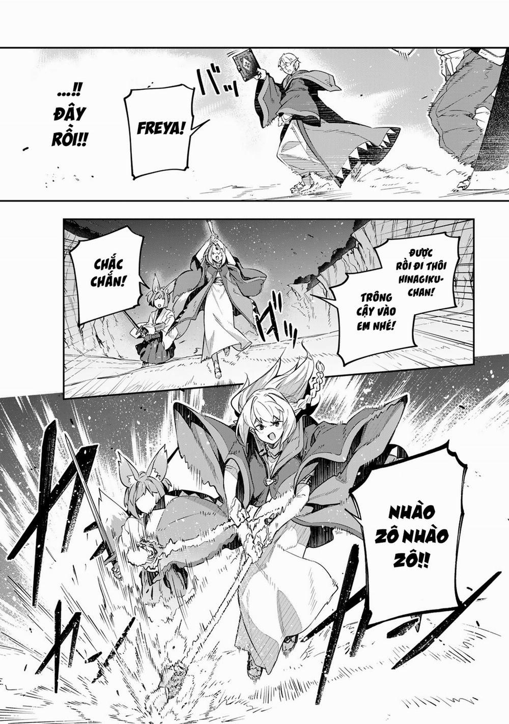 Destiny Unchain Online 24 trang 5