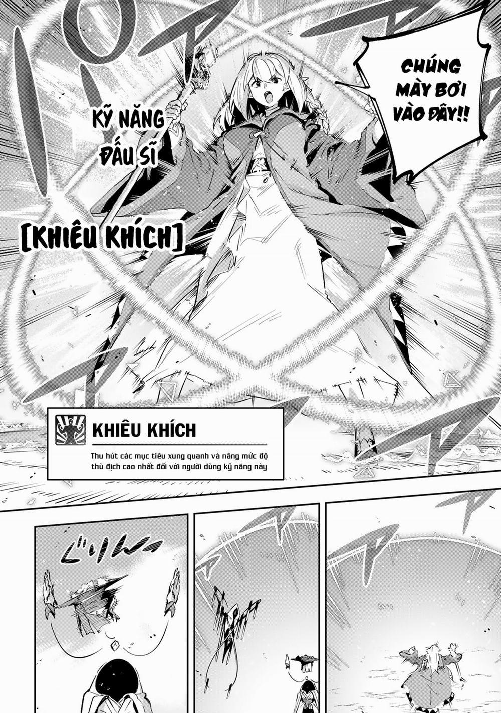 Destiny Unchain Online 24 trang 6