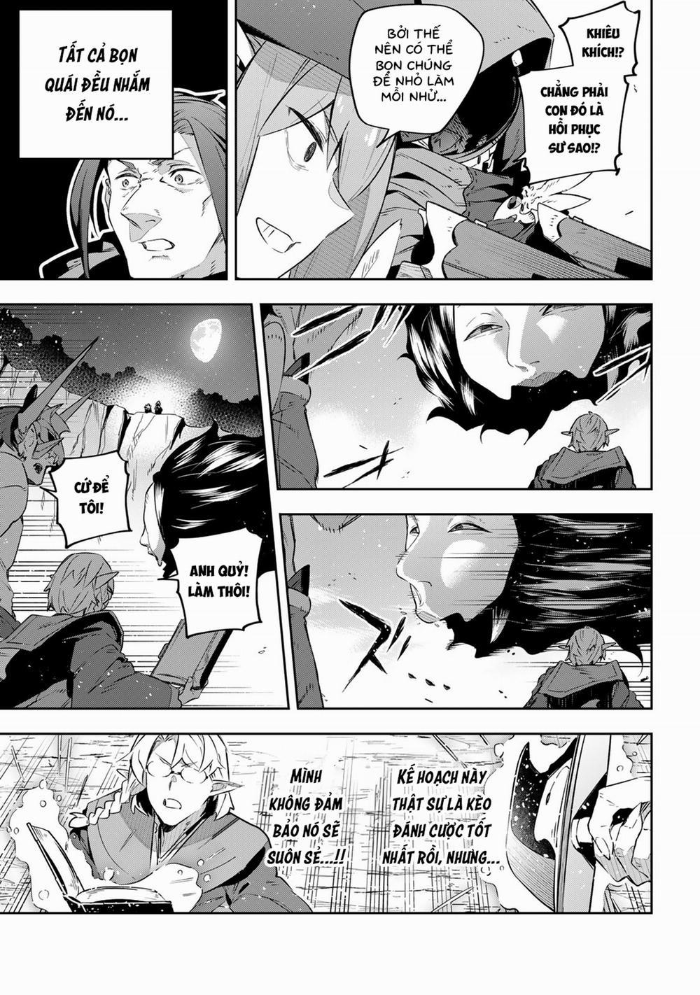 Destiny Unchain Online 24 trang 7