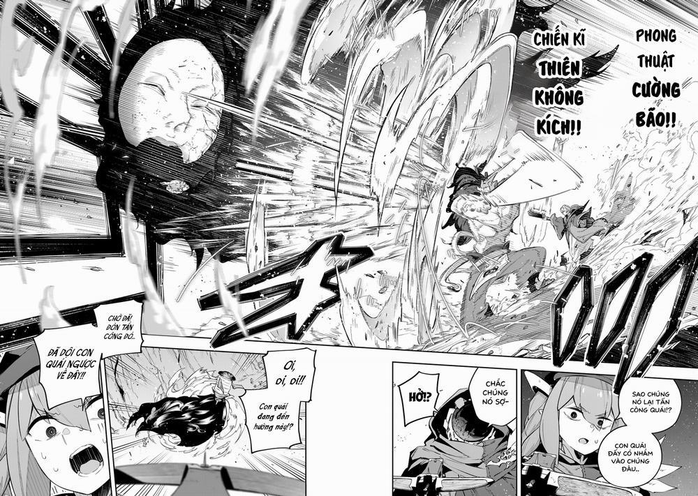 Destiny Unchain Online 24 trang 8