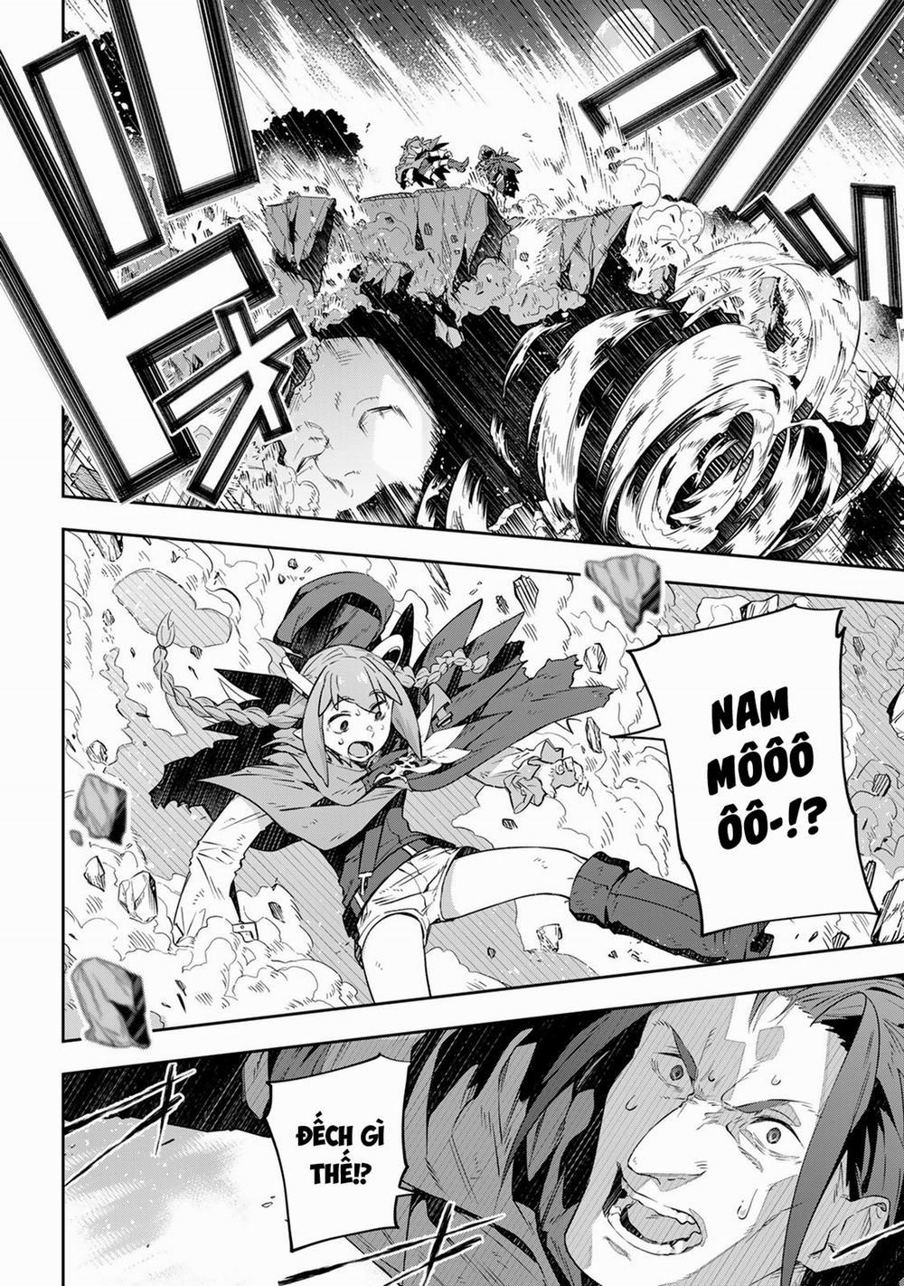 Destiny Unchain Online 24 trang 9