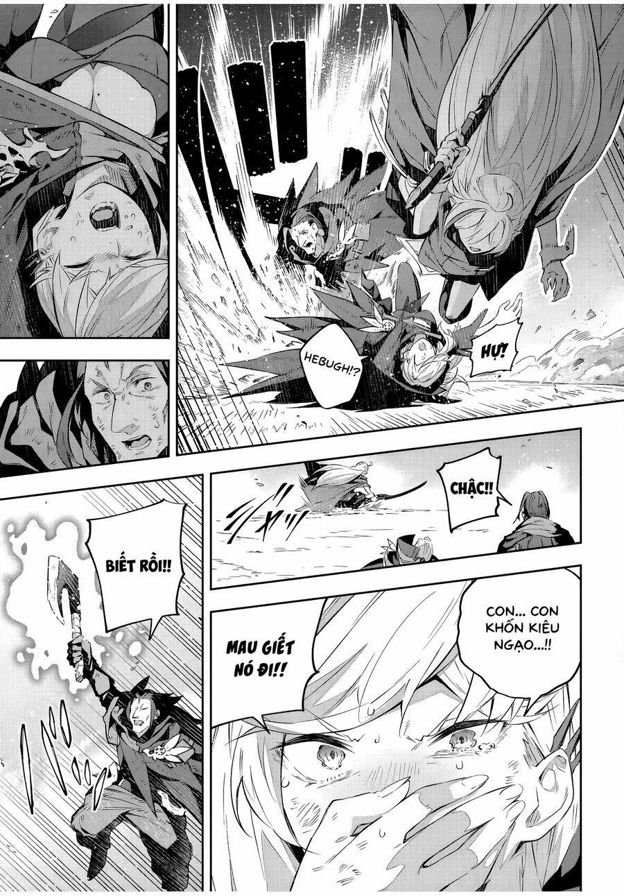 Destiny Unchain Online 25 trang 11