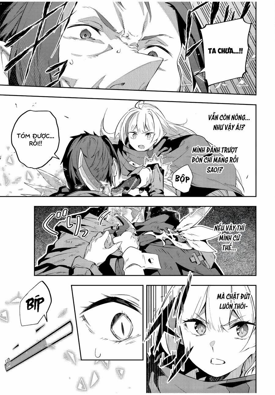 Destiny Unchain Online 25 trang 13