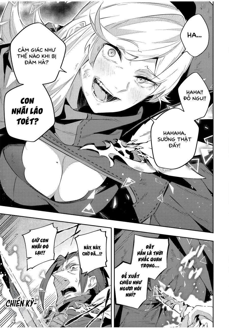 Destiny Unchain Online 25 trang 15