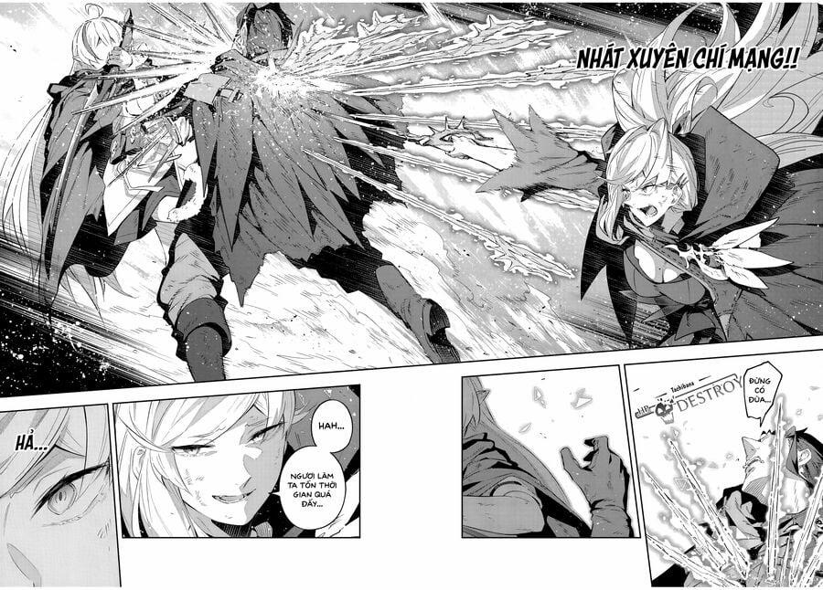 Destiny Unchain Online 25 trang 16