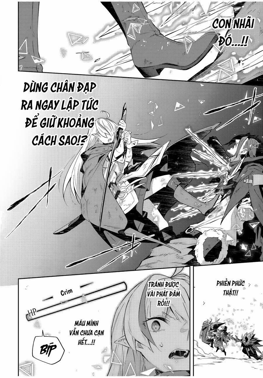 Destiny Unchain Online 25 trang 17