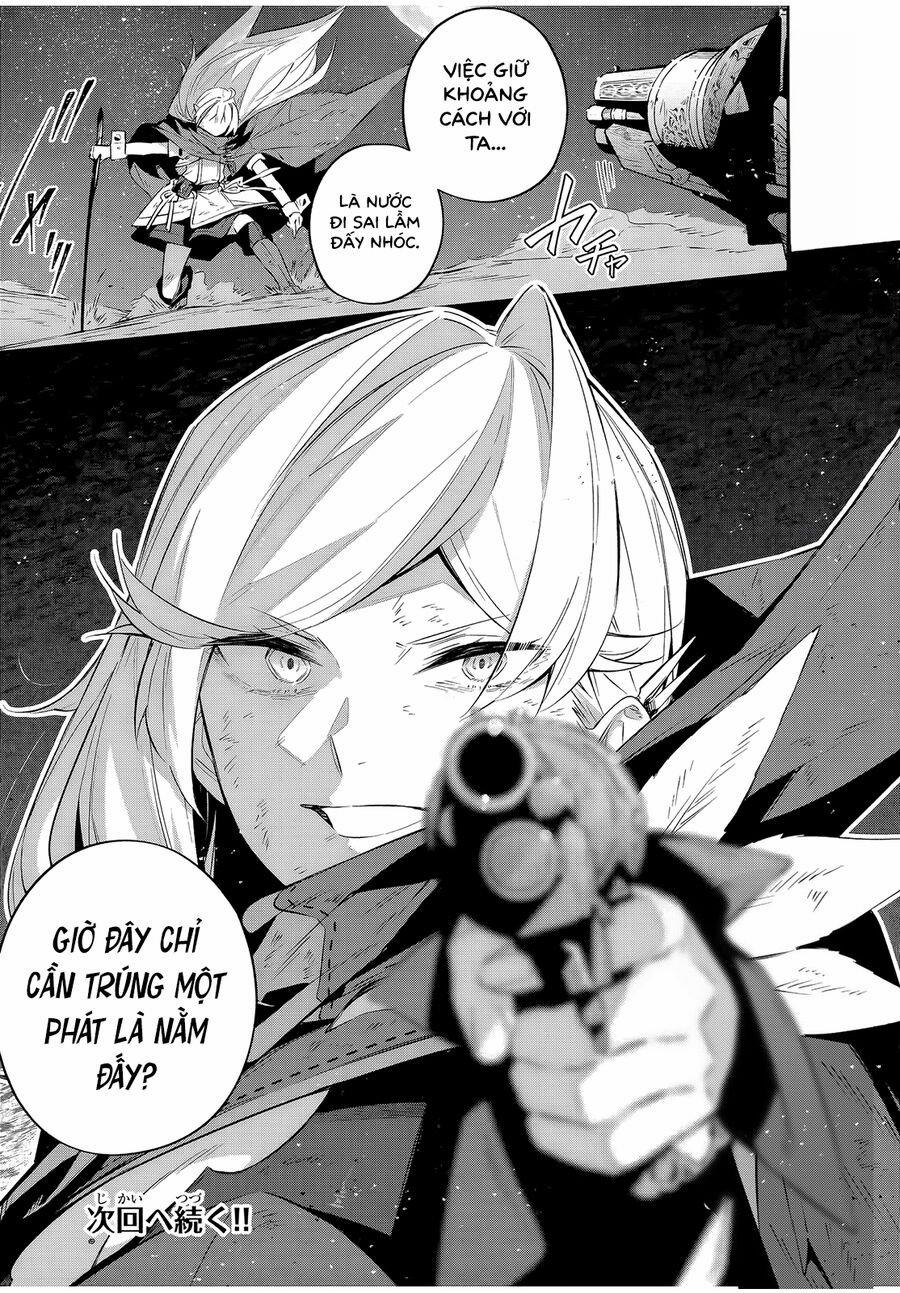 Destiny Unchain Online 25 trang 19