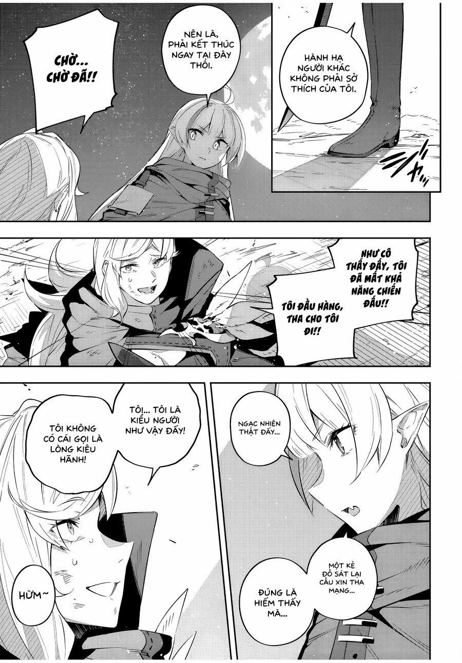 Destiny Unchain Online 25 trang 3