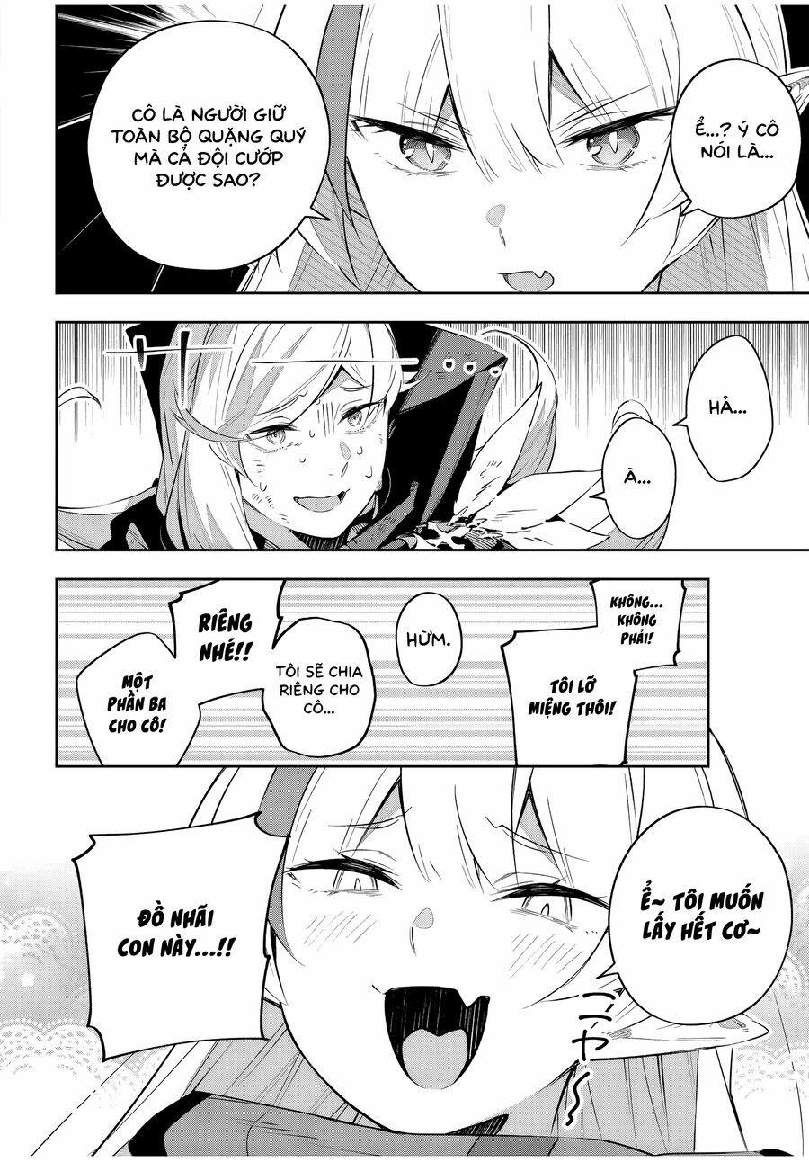 Destiny Unchain Online 25 trang 6