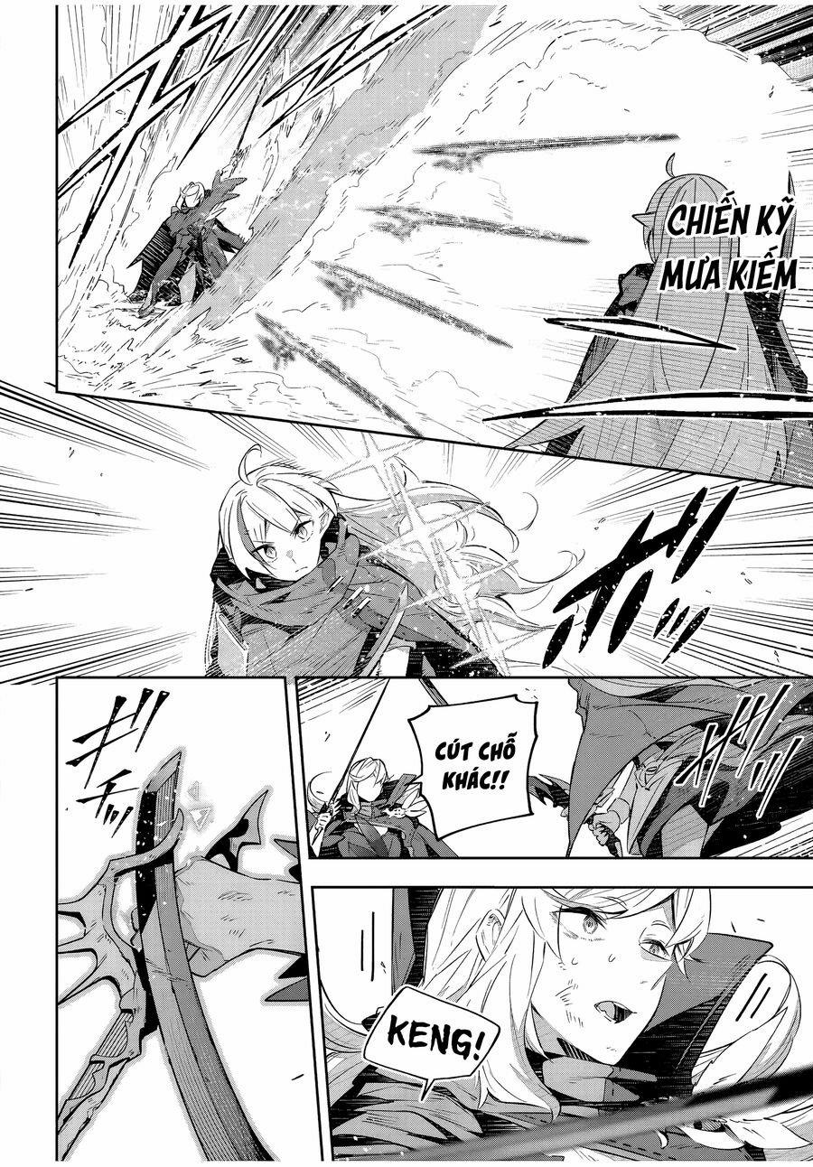 Destiny Unchain Online 25 trang 8