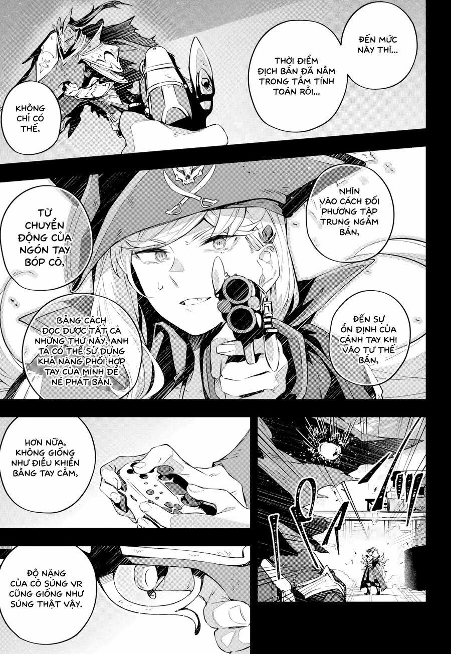 Destiny Unchain Online 26 trang 11