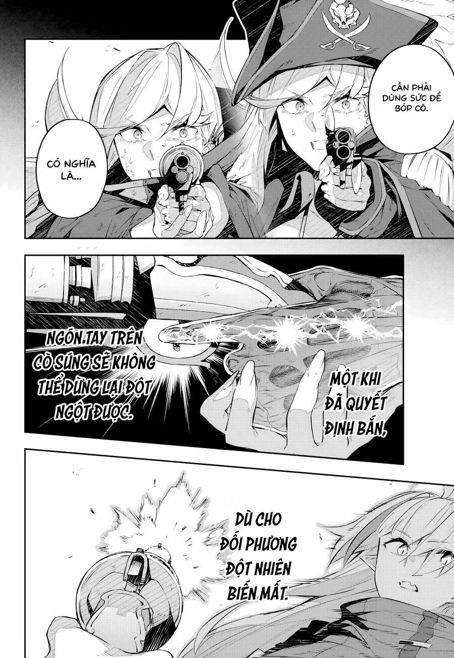 Destiny Unchain Online 26 trang 12