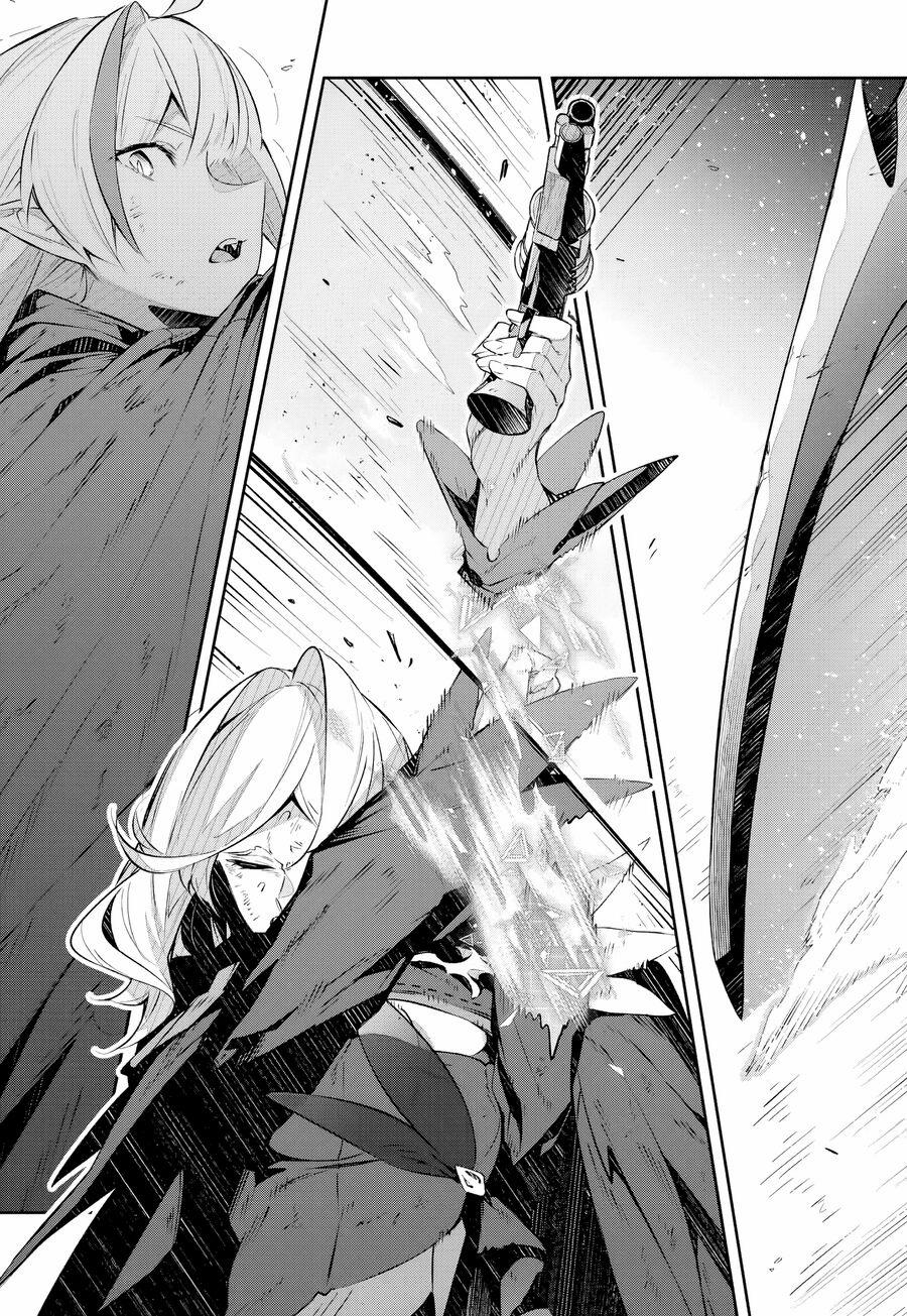 Destiny Unchain Online 26 trang 13