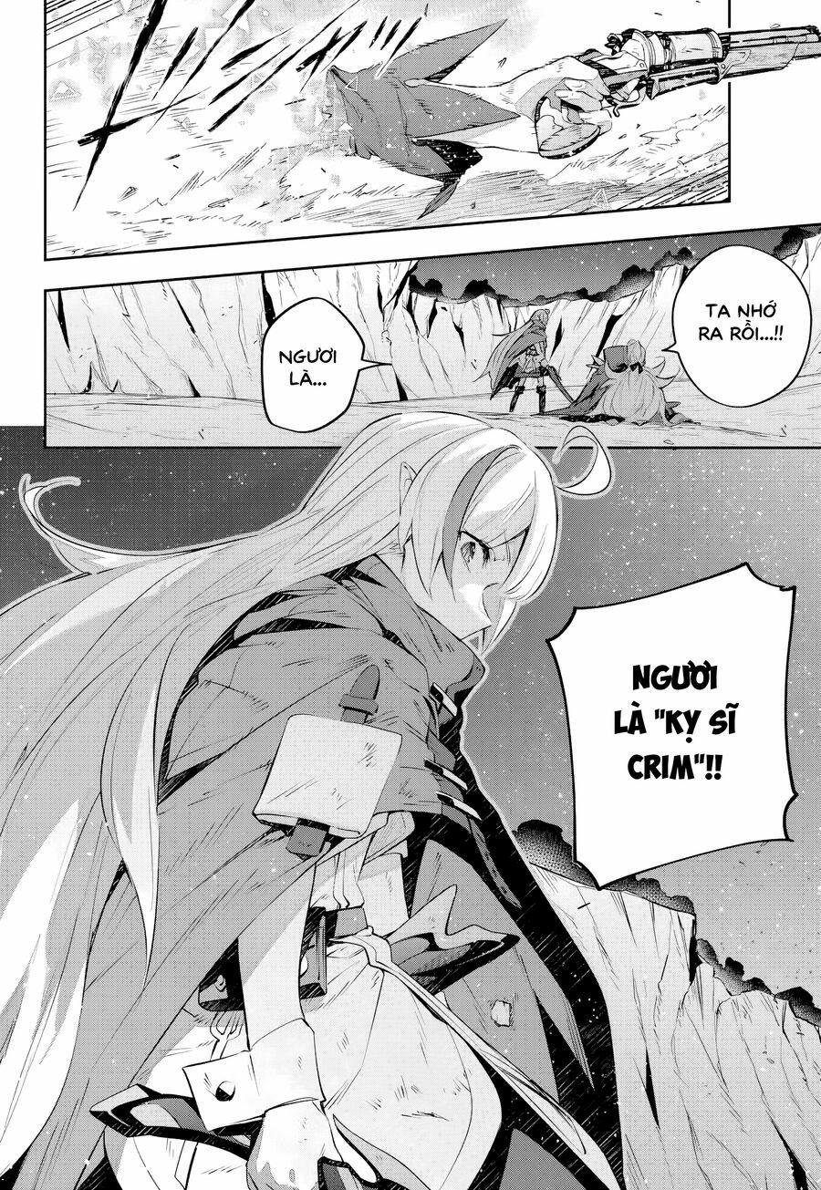 Destiny Unchain Online 26 trang 14