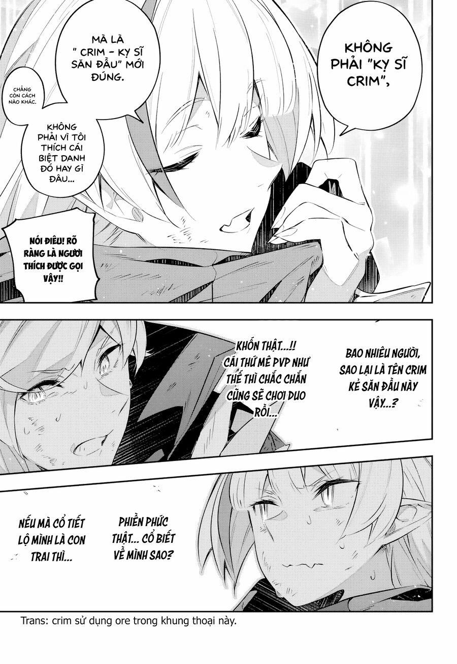 Destiny Unchain Online 26 trang 15