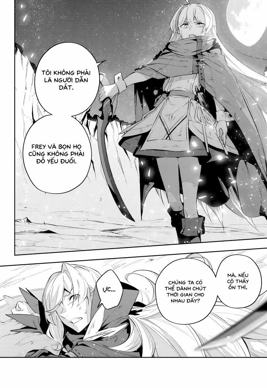 Destiny Unchain Online 26 trang 18