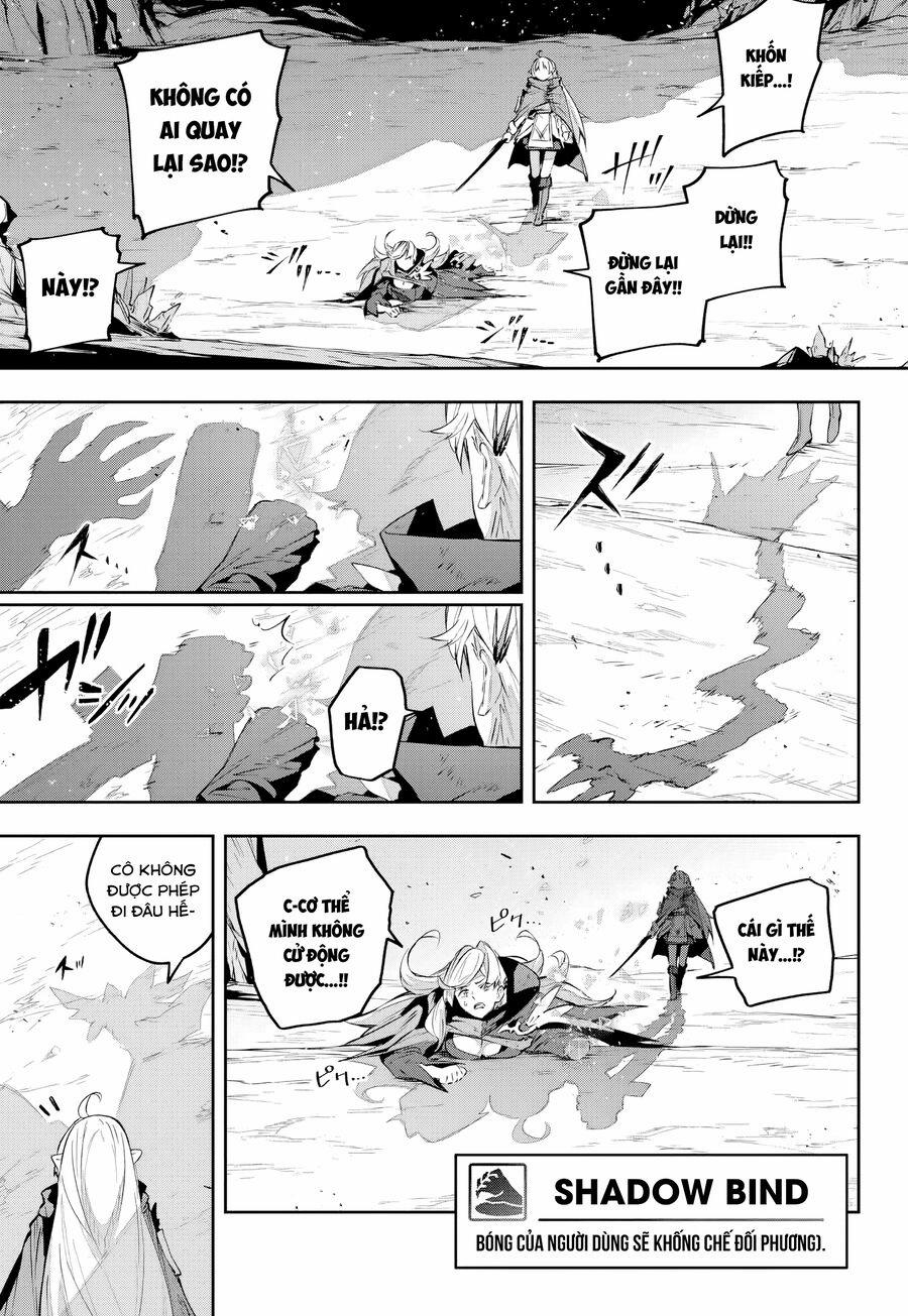 Destiny Unchain Online 26 trang 19