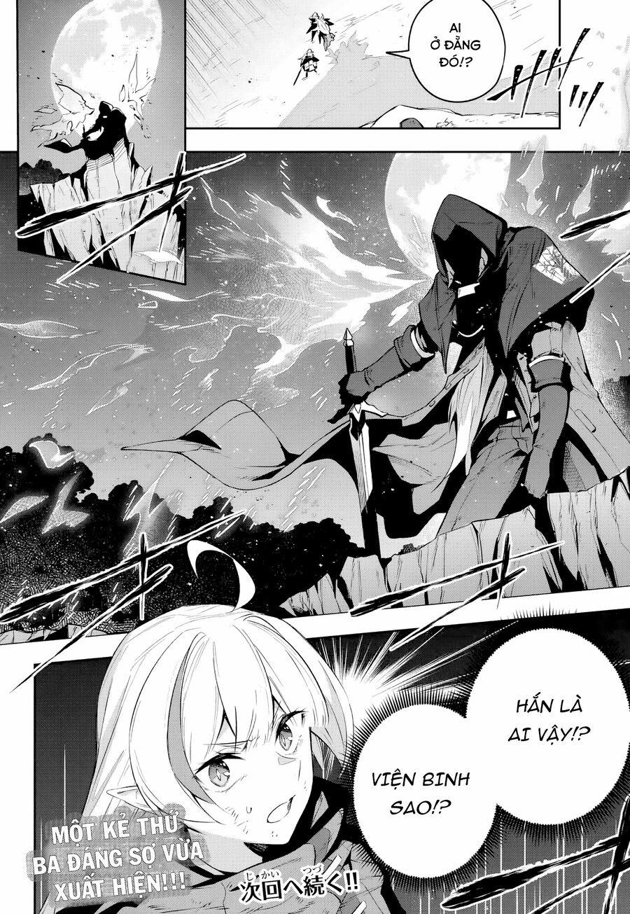 Destiny Unchain Online 26 trang 20