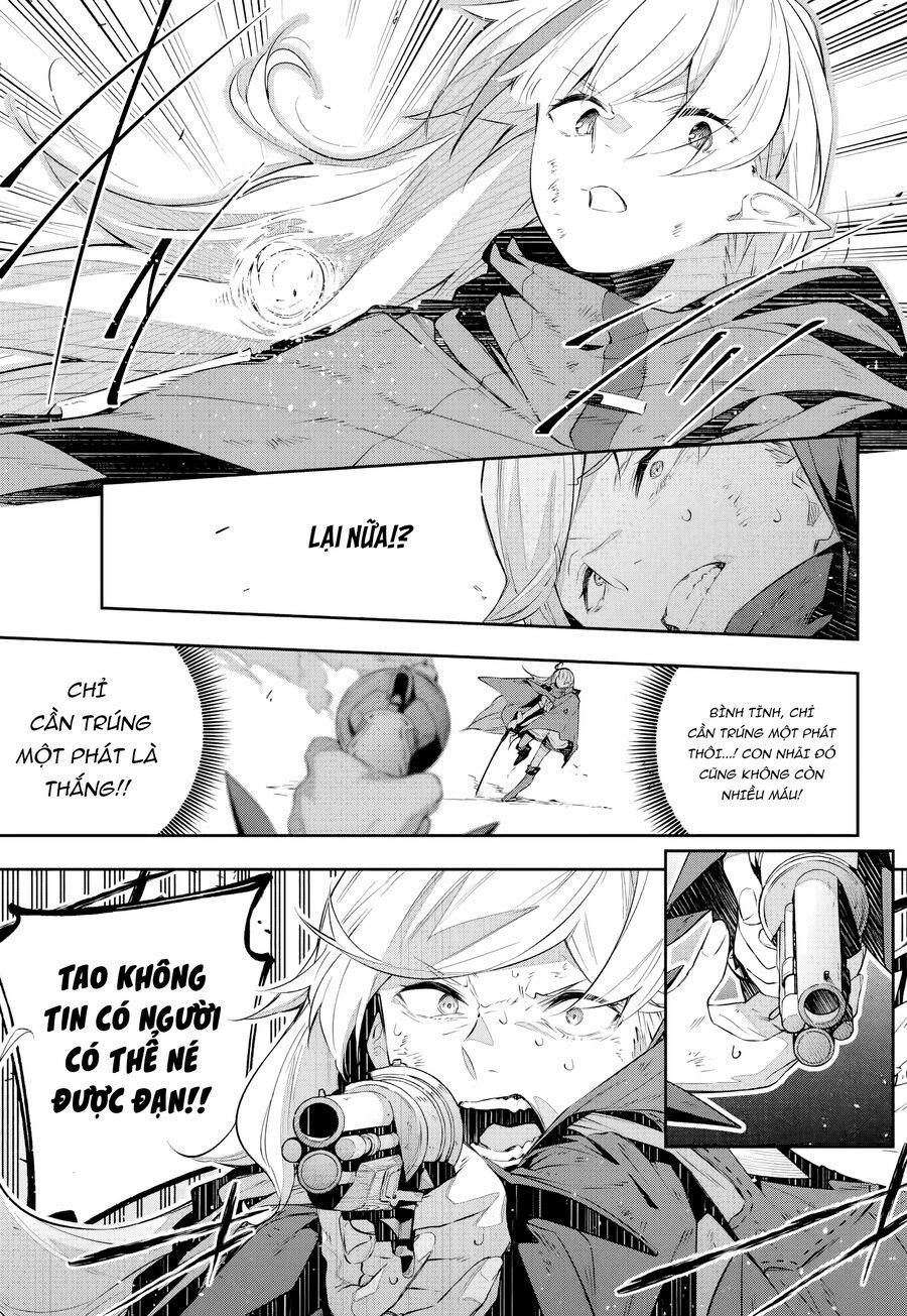 Destiny Unchain Online 26 trang 3