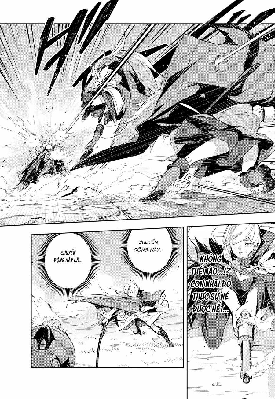 Destiny Unchain Online 26 trang 4