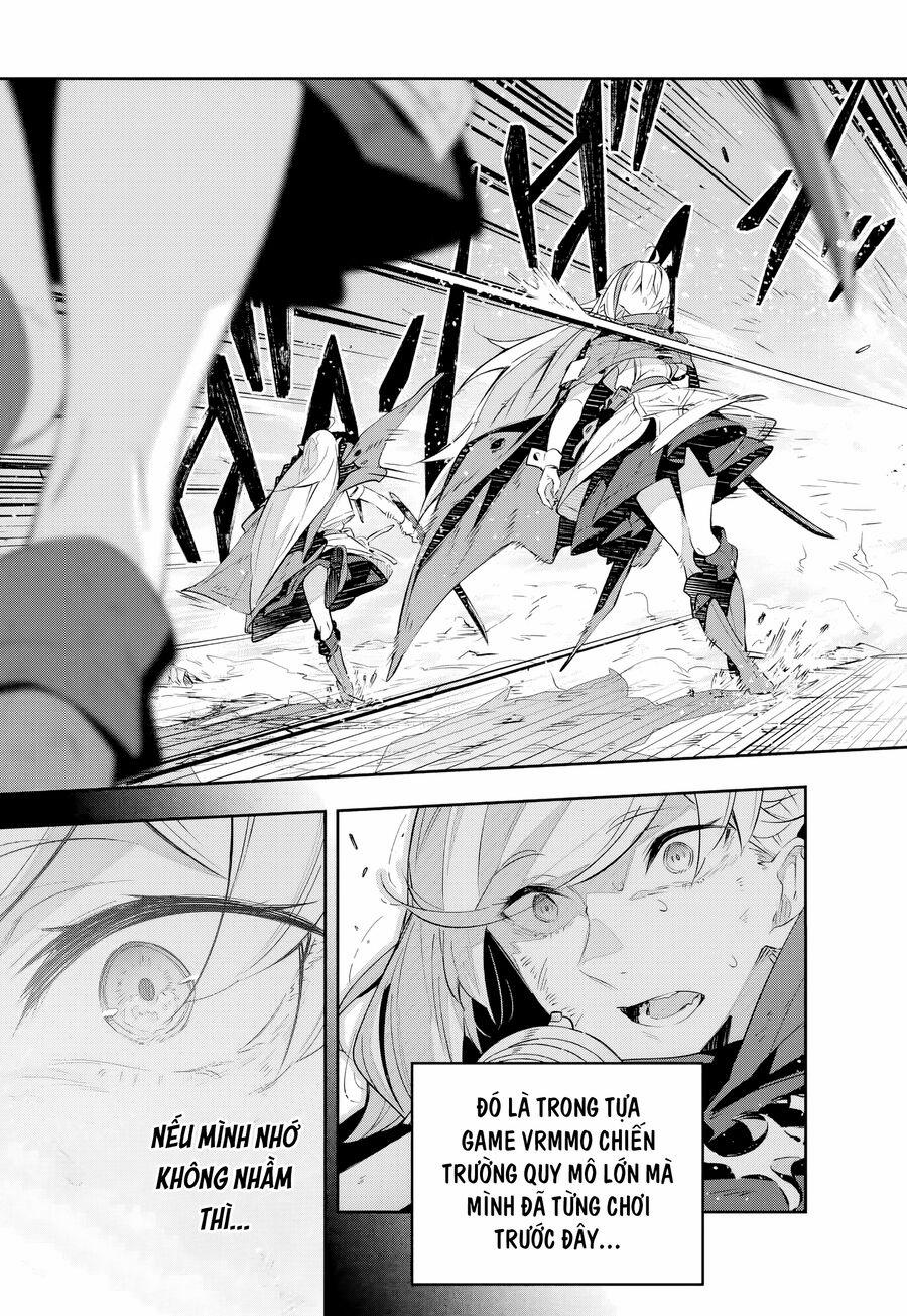 Destiny Unchain Online 26 trang 5