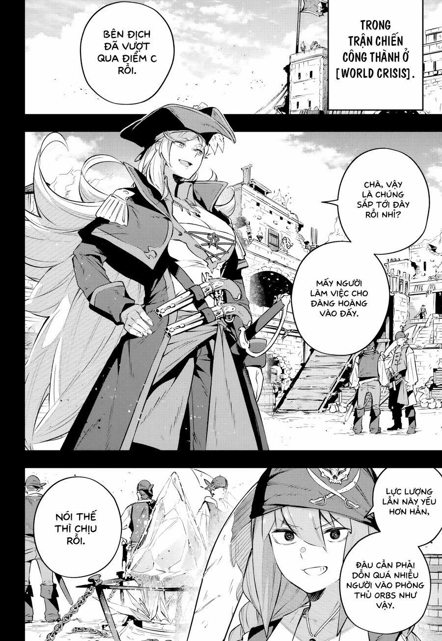 Destiny Unchain Online 26 trang 6