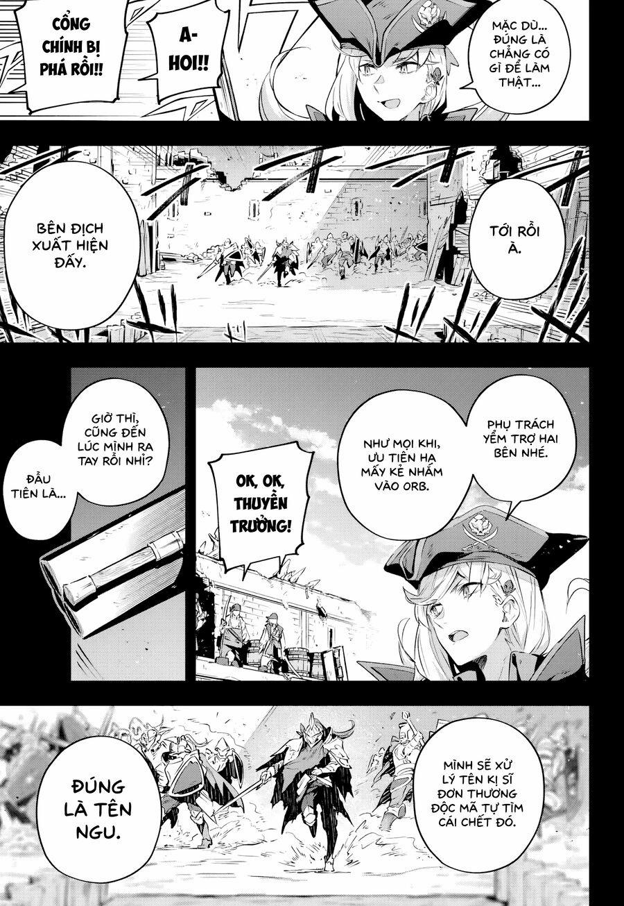 Destiny Unchain Online 26 trang 7