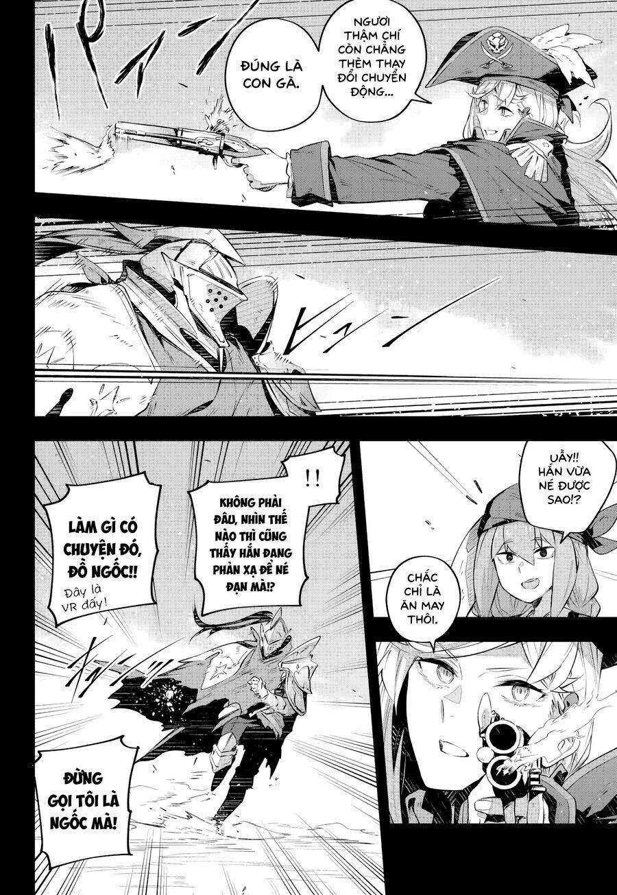 Destiny Unchain Online 26 trang 8