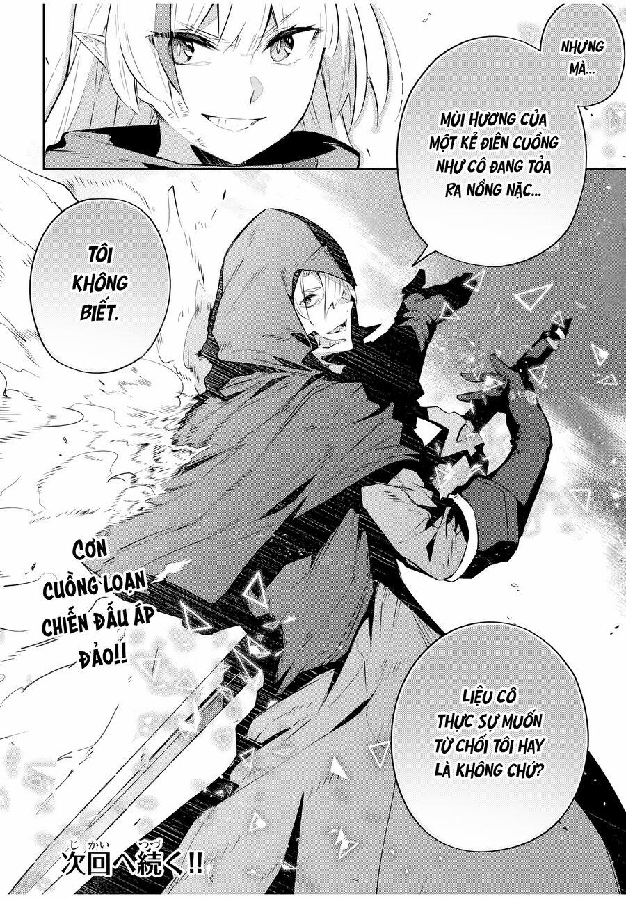 Destiny Unchain Online 27 trang 12