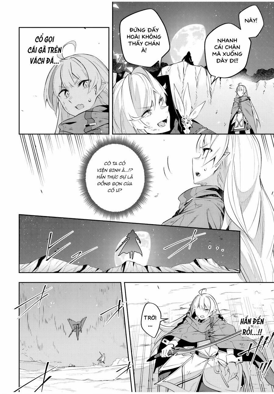 Destiny Unchain Online 27 trang 4