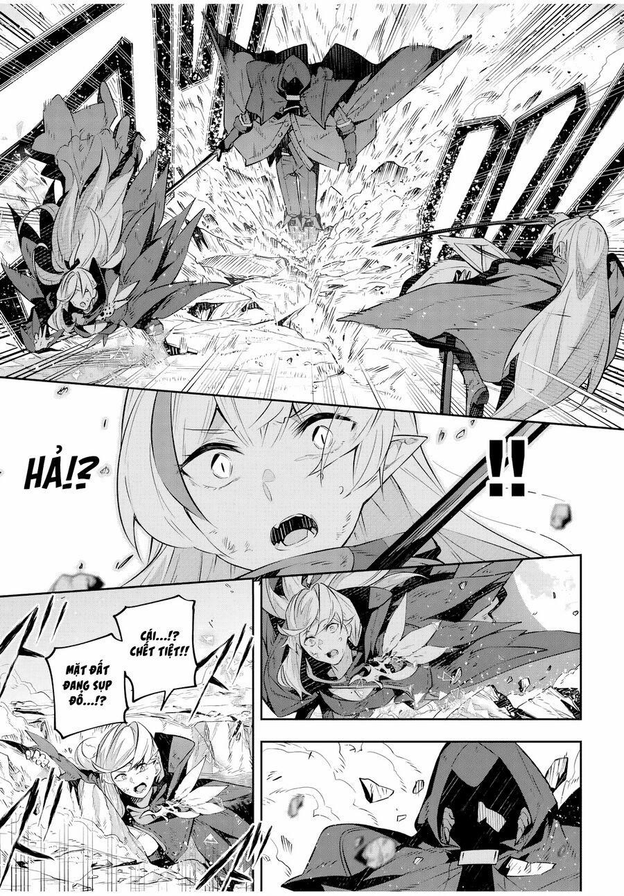 Destiny Unchain Online 27 trang 5