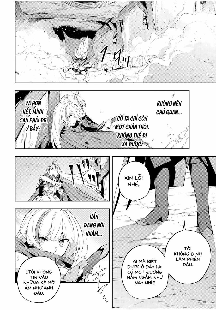 Destiny Unchain Online 27 trang 8