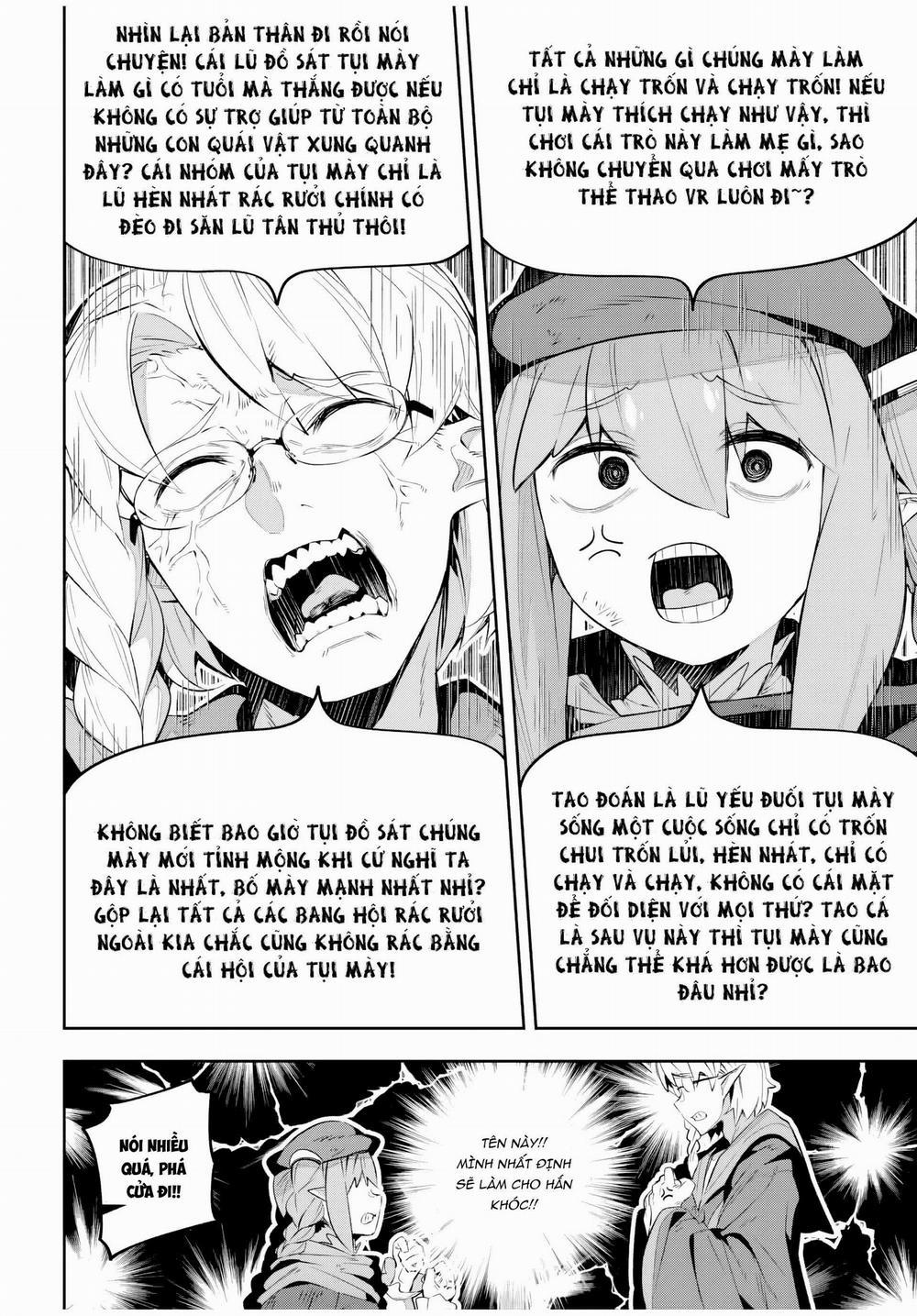 Destiny Unchain Online 28 trang 10